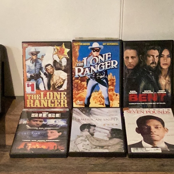 Dvd lot military combat action intrigue war 28 DVDs - discs total fully listed - Picture 7 of 9